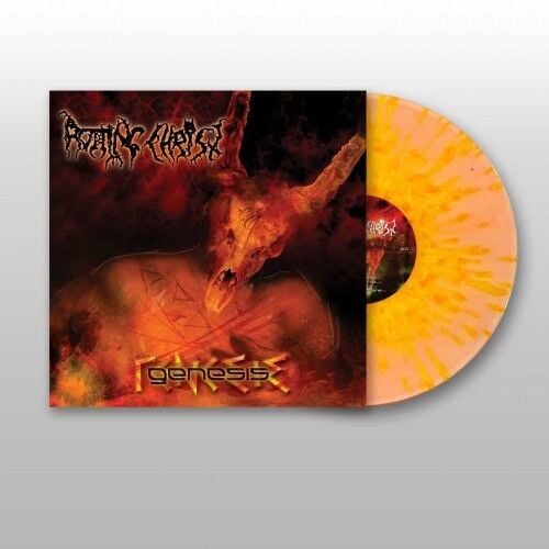 Rotting Christ - Genesis - LP Gatefold Coloured 15 MAYIS 2026 DA KARGO