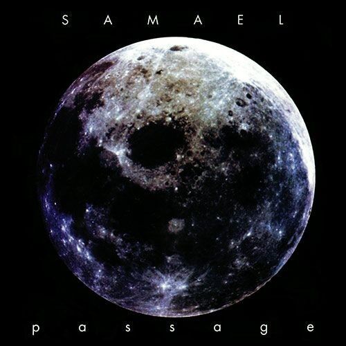 Samael - Passage - LP Gatefold 15 MAYIS 2026 DA KARGO