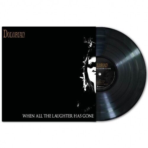 Dolorian - When All The Laughter Has Gone - LP 17 EYLÜL 2026 DA KARGO