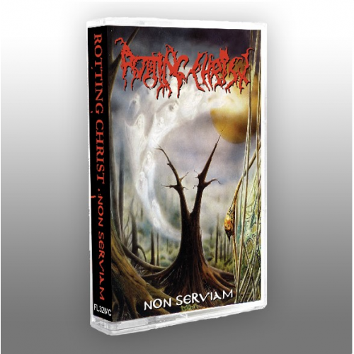 Rotting Christ - Non Serviam - CASSETTE 15 MAYIS 2026 DA KARGO
