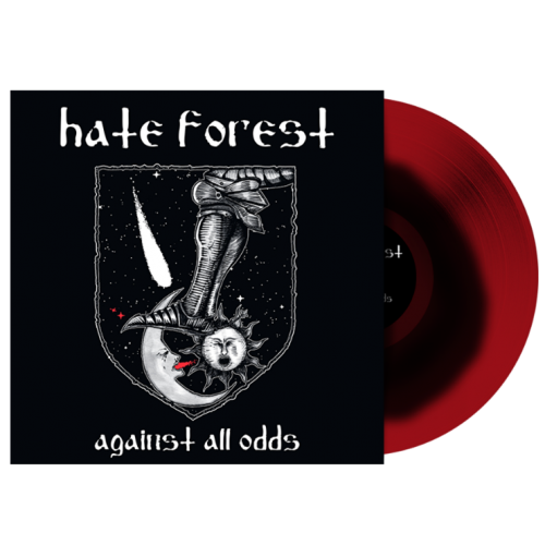 Hate Forest - Against All Odds - LP COLOURED 17 EKİM 2026 DA KARGO
