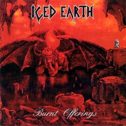 Iced Earth - Burnt Offerings - DOUBLE LP GATEFOLD COLOURED 16 HAZİRAN 2026 DA KARGO
