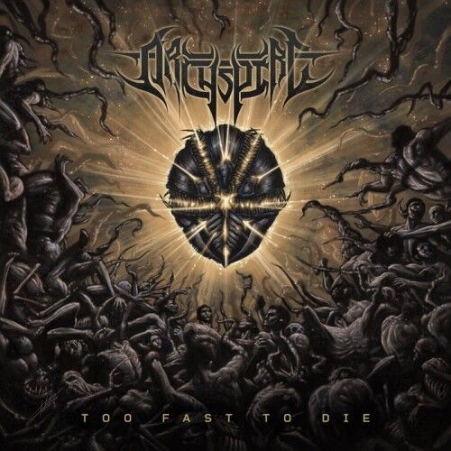 Archspire - Too Fast To Die - CD 17 EYLÜL 2026 DA KARGO