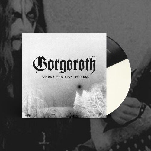 Gorgoroth - Under The Sign Of Hell - LP COLOURED 15 NİSAN 2026 DA KARGO