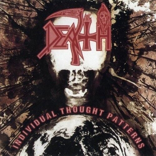 Death - Individual Thought Patterns - DOUBLE CD 17 EYLÜL 2026 DA KARGO