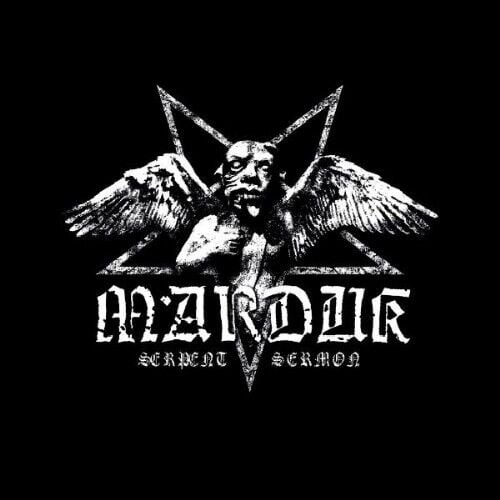 Marduk - Serpent Sermon - CD DIGIPAK 15 MART 2026 DA KARGO