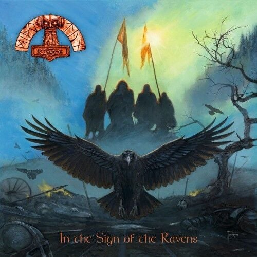 Mithotyn - In The Sign Of The Ravens - CD PRE ORDER 5 June 2026