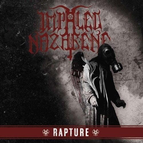 Impaled Nazarene - Rapture - CD 10 ŞUBAT 2026 DA KARGO