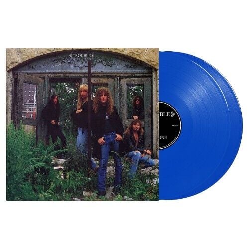 Trouble - Trouble - DOUBLE LP GATEFOLD COLOURED 17 EYLÜL 2026 DA KARGO