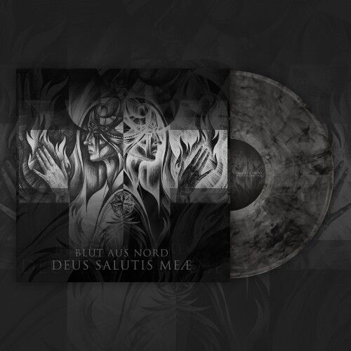 Blut Aus Nord - Deus Salutis Meae - LP Gatefold Coloured 17 TEMMUZ 2026 DA KARGO