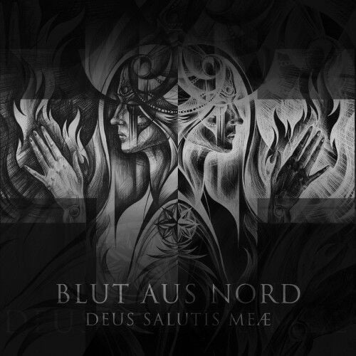 Blut Aus Nord - Deus Salutis Meae - LP Gatefold Coloured 17 TEMMUZ 2026 DA KARGO