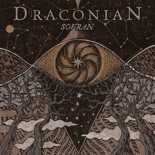 Draconian - Sovran - CD 17 EYLÜL 2026 DA KARGO