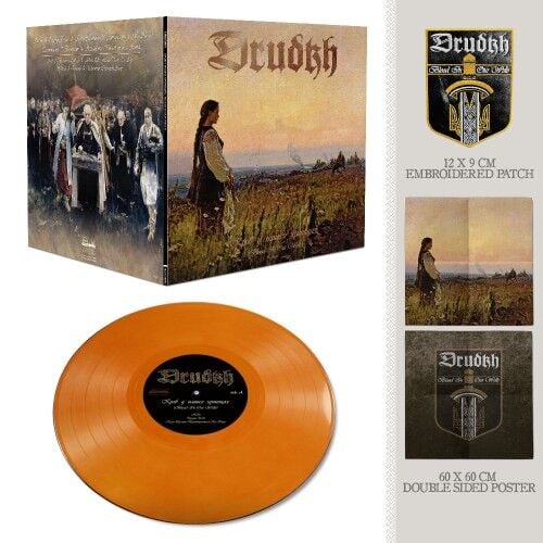 Drudkh - Blood in our Wells (20th anniversary edition) - LP Gatefold Coloured PRE ORDER 30 JANUARY 2026