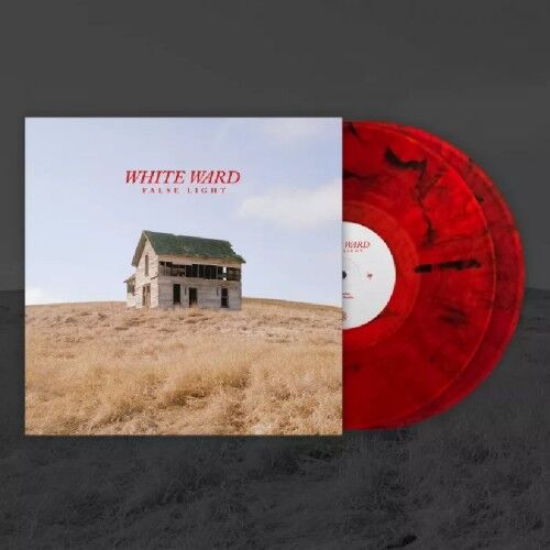 White Ward - False Light - DOUBLE LP GATEFOLD COLOURED 16 HAZİRAN 2026 DA KARGO