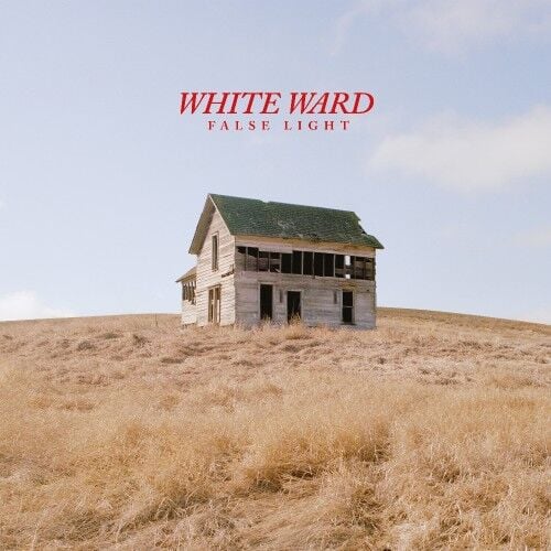 White Ward - False Light - DOUBLE LP GATEFOLD COLOURED 17 TEMMUZ 2026 DA KARGO