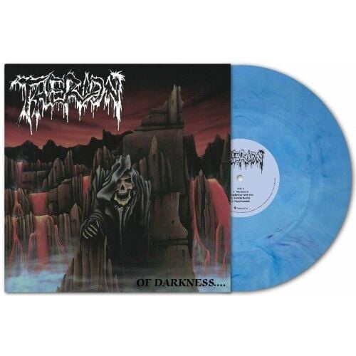 Therion - Of Darkness - LP COLOURED 17 EYLÜL 2026 DA KARGO
