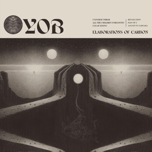 Yob - Elaborations Of Carbon - CD 17 KASIM 2026 DA KARGO