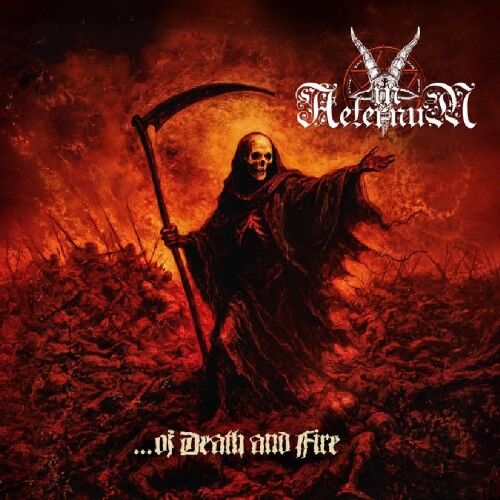 In Aeternum - …Of Death And Fire - CD 16 HAZİRAN 2026 KARGO