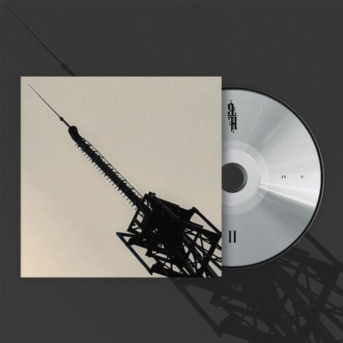 Blood Abscission - II - CD DIGIPAK 15 MAYIS 2026 DA KARGO