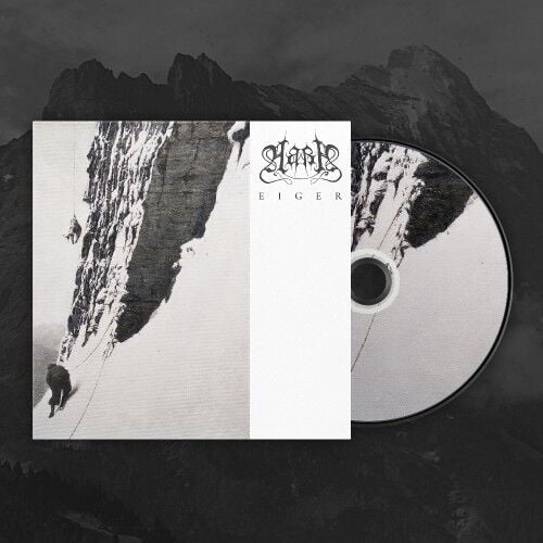 Aara - Eiger - CD DIGIPAK 15 MAYIS 2026 DA KARGO