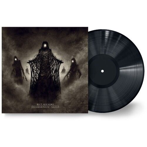 Blut Aus Nord - Disharmonium - Nahab - LP Gatefold 17 EKİM 2026 DA KARGO