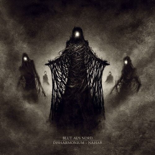 Blut Aus Nord - Disharmonium - Nahab - LP Gatefold 17 TEMMUZ 2026 DA KARGO