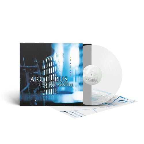 Arcturus - Disguised Masters - LP 16 HAZİRAN 2026 KARGO