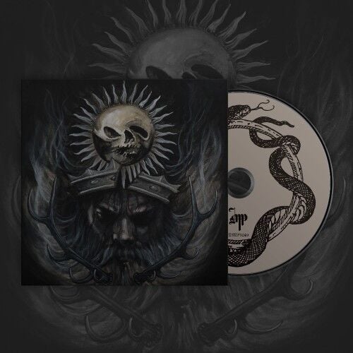 Slidhr - White Hart! - CD DIGIPAK 15 MAYIS 2026 DA KARGO