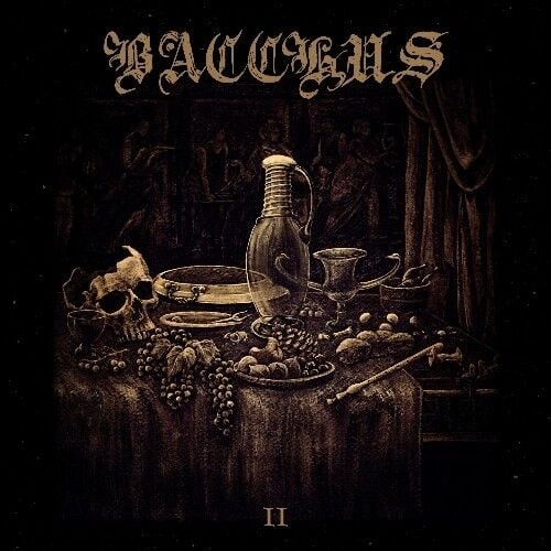 Bacchus - II - CD DIGIPAK 15 MAYIS 2026 DA KARGO