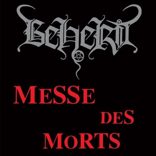 Beherit - Messe Des Morts - Mini LP 10 ŞUBAT 2026 KARGO