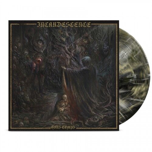 Incandescence - Hors Temps - LP COLOURED PRE ORDER 20 February 2026