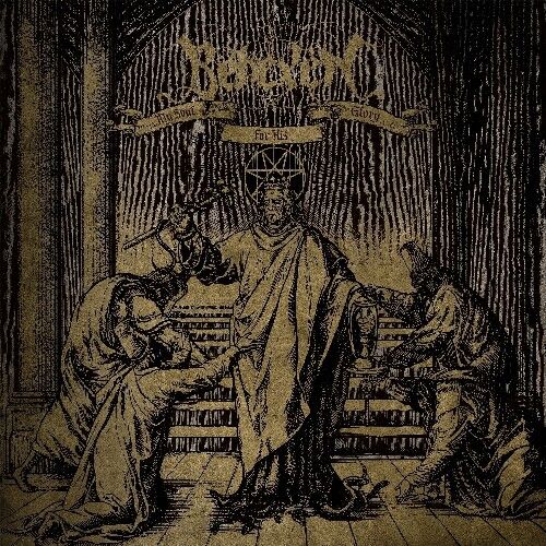 Behexen - My Soul For His Glory - CD DIGIPAK 17 TEMMUZ 2026 DA KARGO