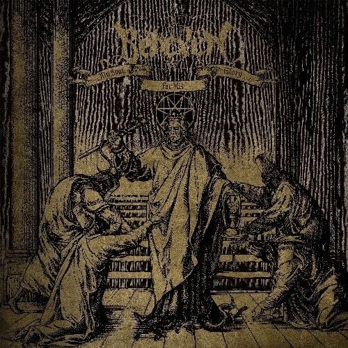 Behexen - My Soul For His Glory - CD DIGIPAK 17 AĞUSTOS 2026 DA KARGO