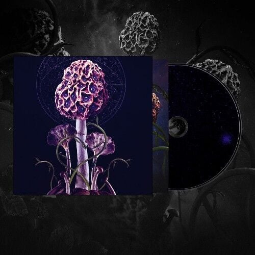 Blut Aus Nord - Hallucinogen - CD DIGIPAK SLIPCASE 15 MAYIS 2026 DA KARGO