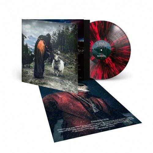 Slagmaur - Hulders Ritual - LP Gatefold Coloured PRE ORDER  27 February 2026
