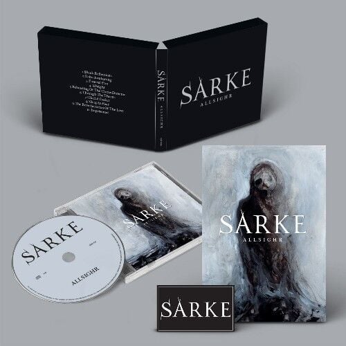 Sarke - Allsighr - CD BOX 17 EYLÜL 2026 DA KARGO
