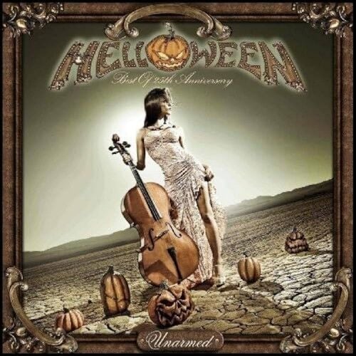 Helloween - Unarmed - Best Of 25th Anniversary - CD DIGIPAK 15 MAYIS 2026 DA KARGO