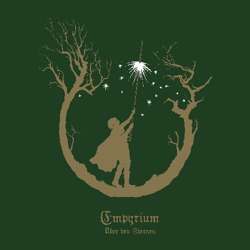 Empyrium - Über Den Sternen - CD DIGIPAK 15 NİSAN 2026 DA KARGO
