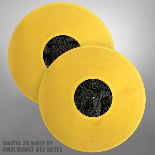 The Great Old Ones - EOD : A Tale Of Dark Legacy - DOUBLE LP GATEFOLD 17 EKİM  2026'DA KARGO