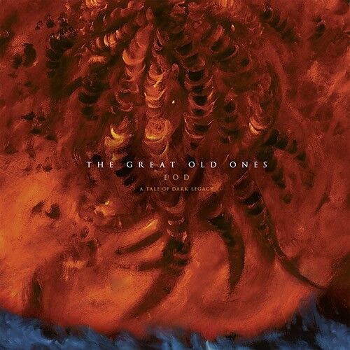 The Great Old Ones - EOD : A Tale Of Dark Legacy - DOUBLE LP GATEFOLD 17 EKİM  2026'DA KARGO
