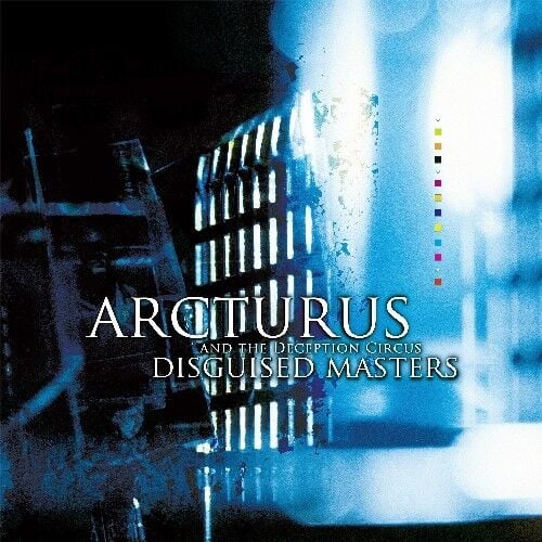 Arcturus - Disguised Masters - CD DIGIPAK 15 MAYIS 2026 DA KARGO