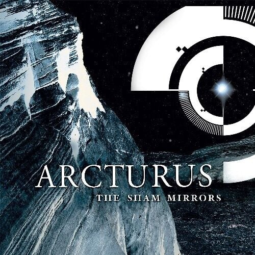 Arcturus - The Sham Mirrors - CD DIGIPAK 15 MAYIS 2026 DA KARGO