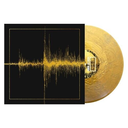 Converge - Hum Of Hurt - LP PRE ORDER 17 July 2026