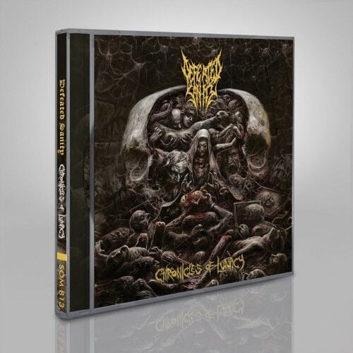 Defeated Sanity - Chronicles of Lunacy - CD 17 EYLÜL 2026 DA KARGO