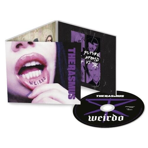 The Rasmus - Weirdo - CD DIGIPAK 15 NİSAN 2026 DA KARGO