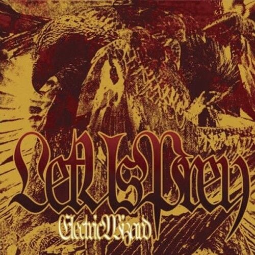 Electric Wizard - Let Us Prey - CD 17 EYLÜL 2026 DA KARGO
