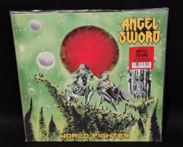 Angel Sword-World Fighter - LP