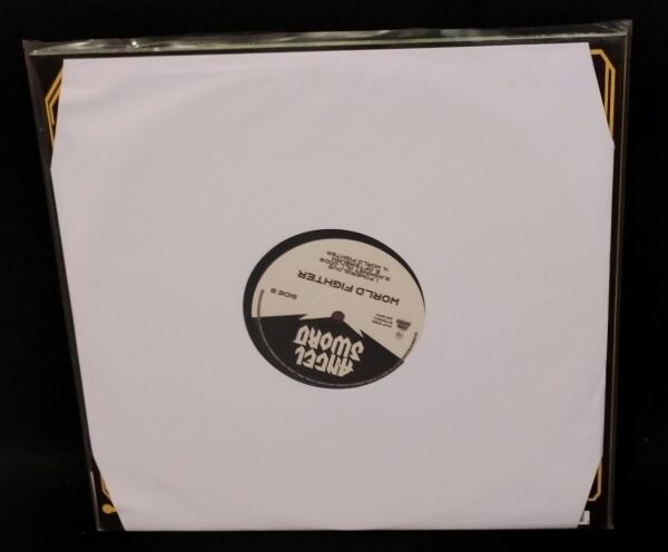 Angel Sword-World Fighter - LP