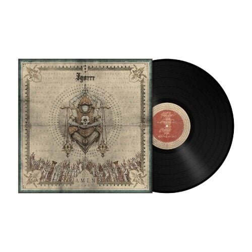 Igorrr - Amen - LP Gatefold 15 MAYIS 2026 DA KARGO