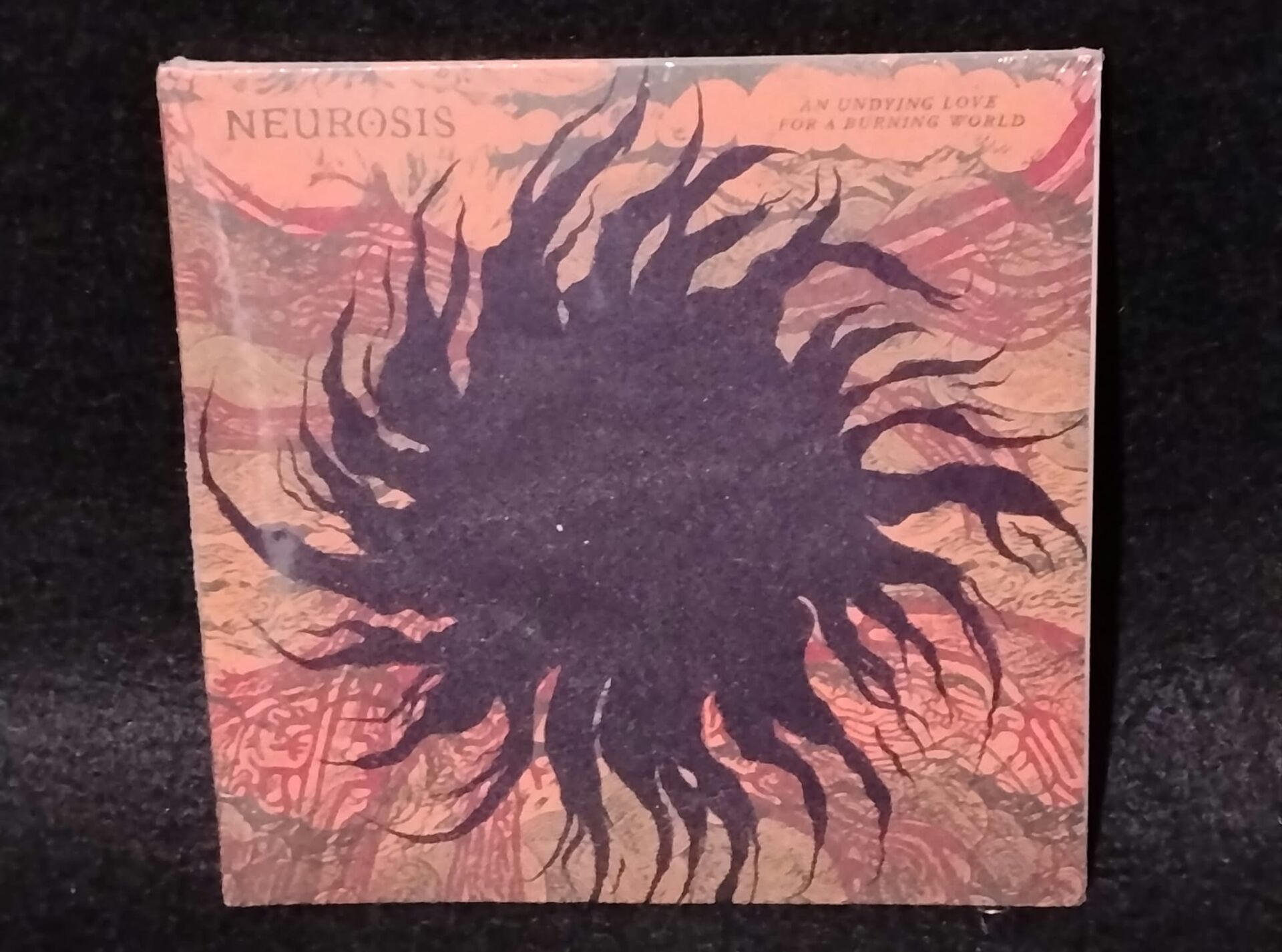 Neurosis-An Undying Love For A Burning World - CD Digisleeve